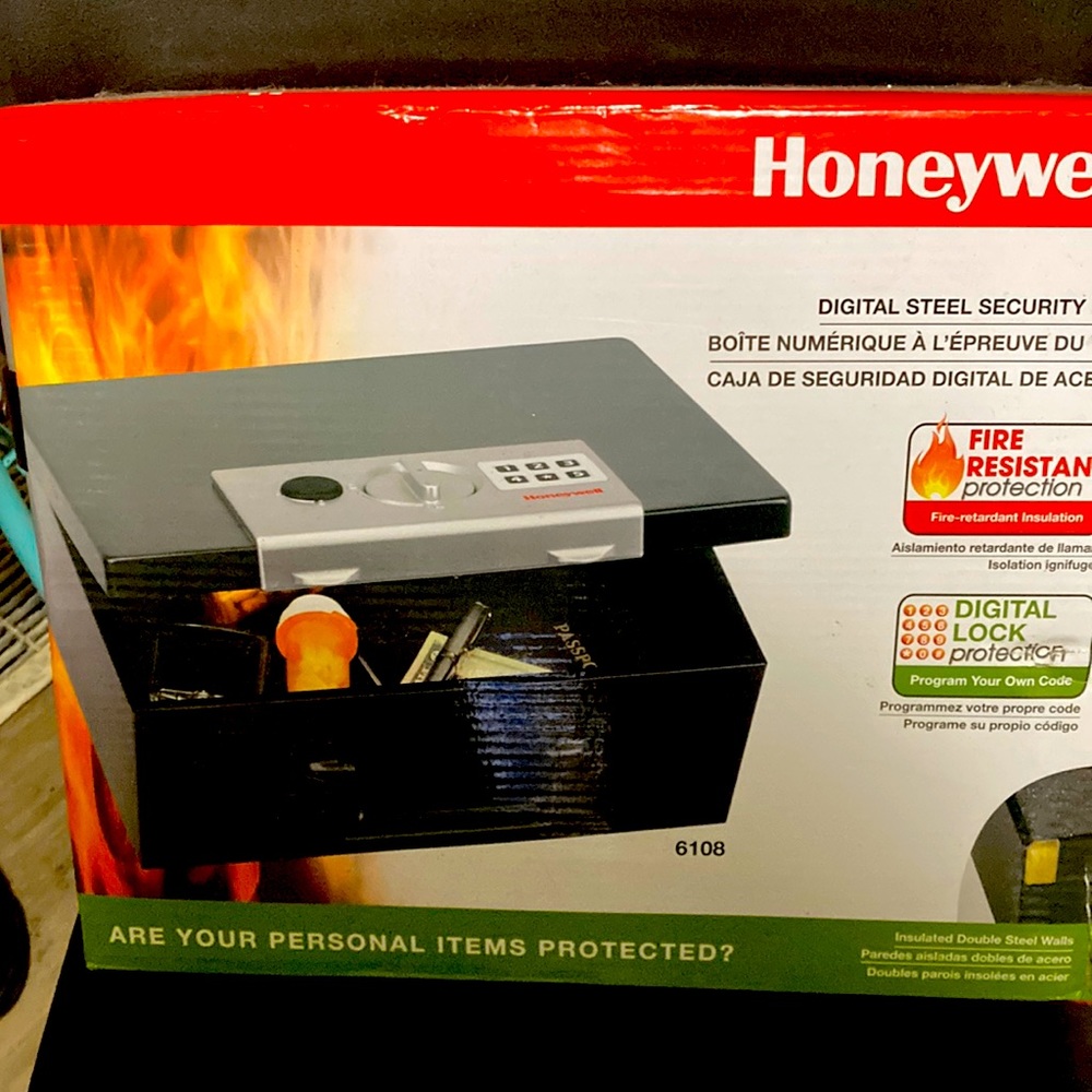 Brand new Honeywell